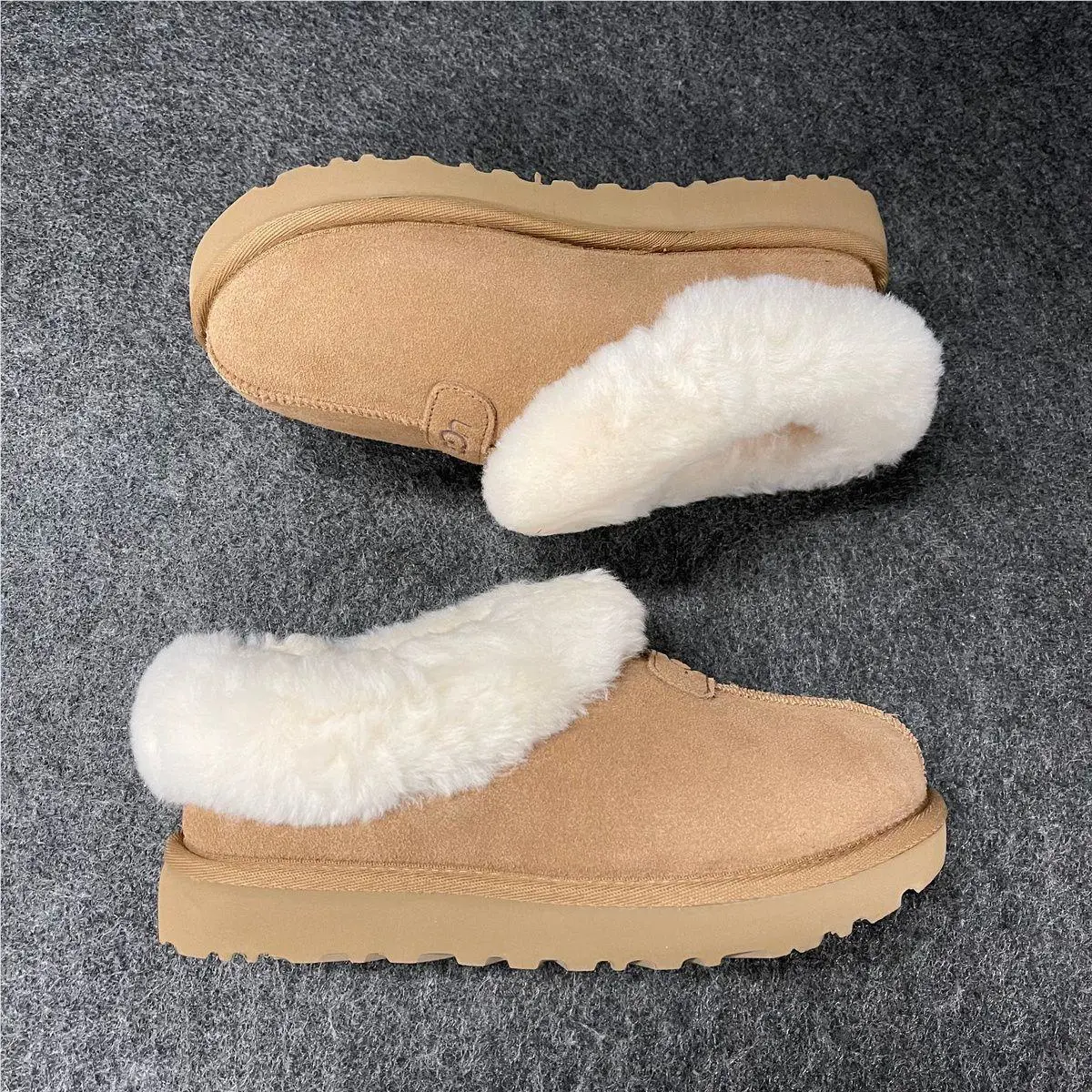 UGG shoes - vs-192115 - vs-192115 - Brown (UPC: 195719880798) 4