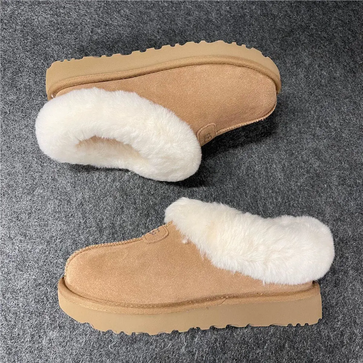 UGG shoes - vs-192115 - vs-192115 - Brown (UPC: 195719880798) 5