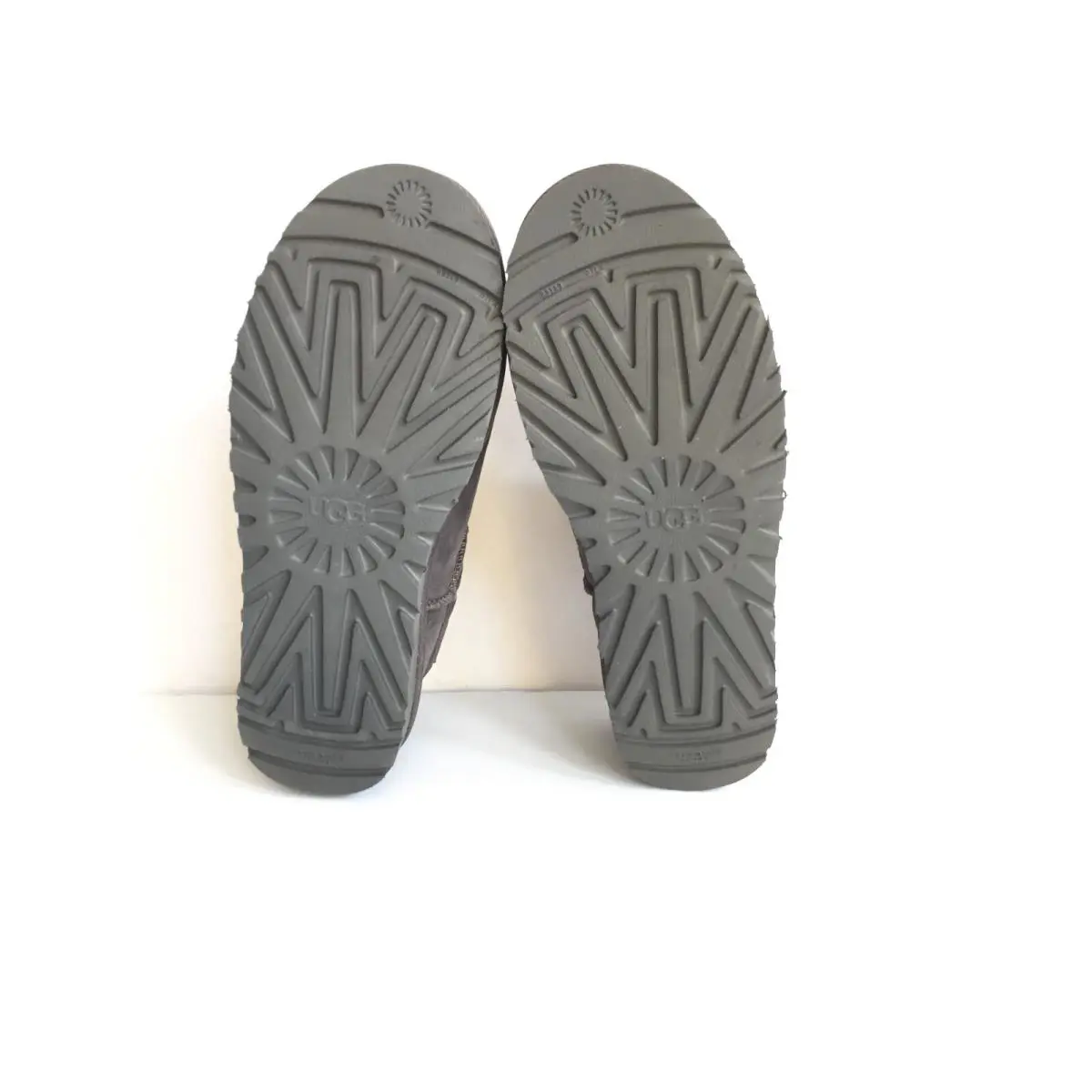 UGG shoes - UGG Australia CLASSIC SLIPPER - Australia CLASSIC SLIPPER - GREY GRAY 3