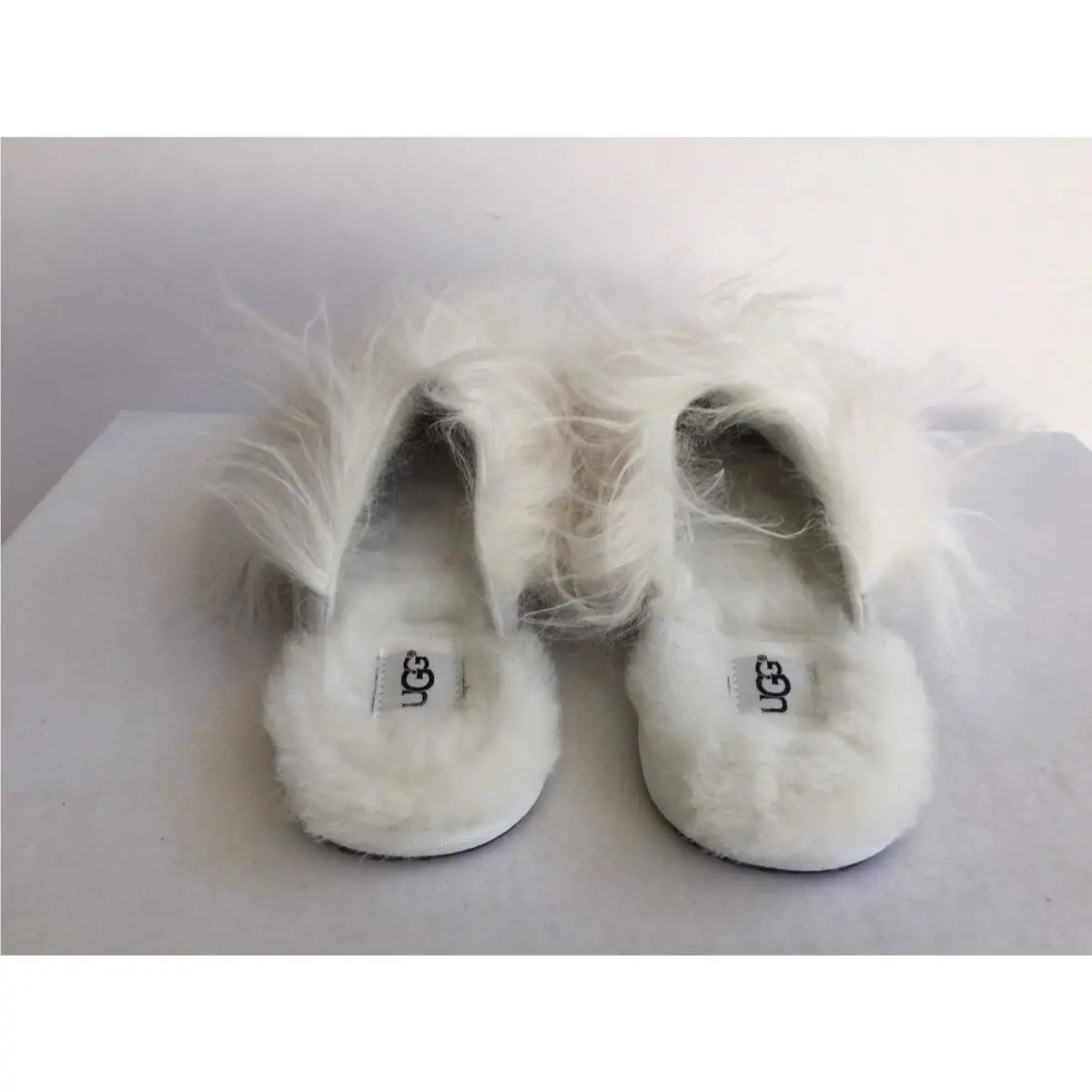 UGG shoes - WHITE 2