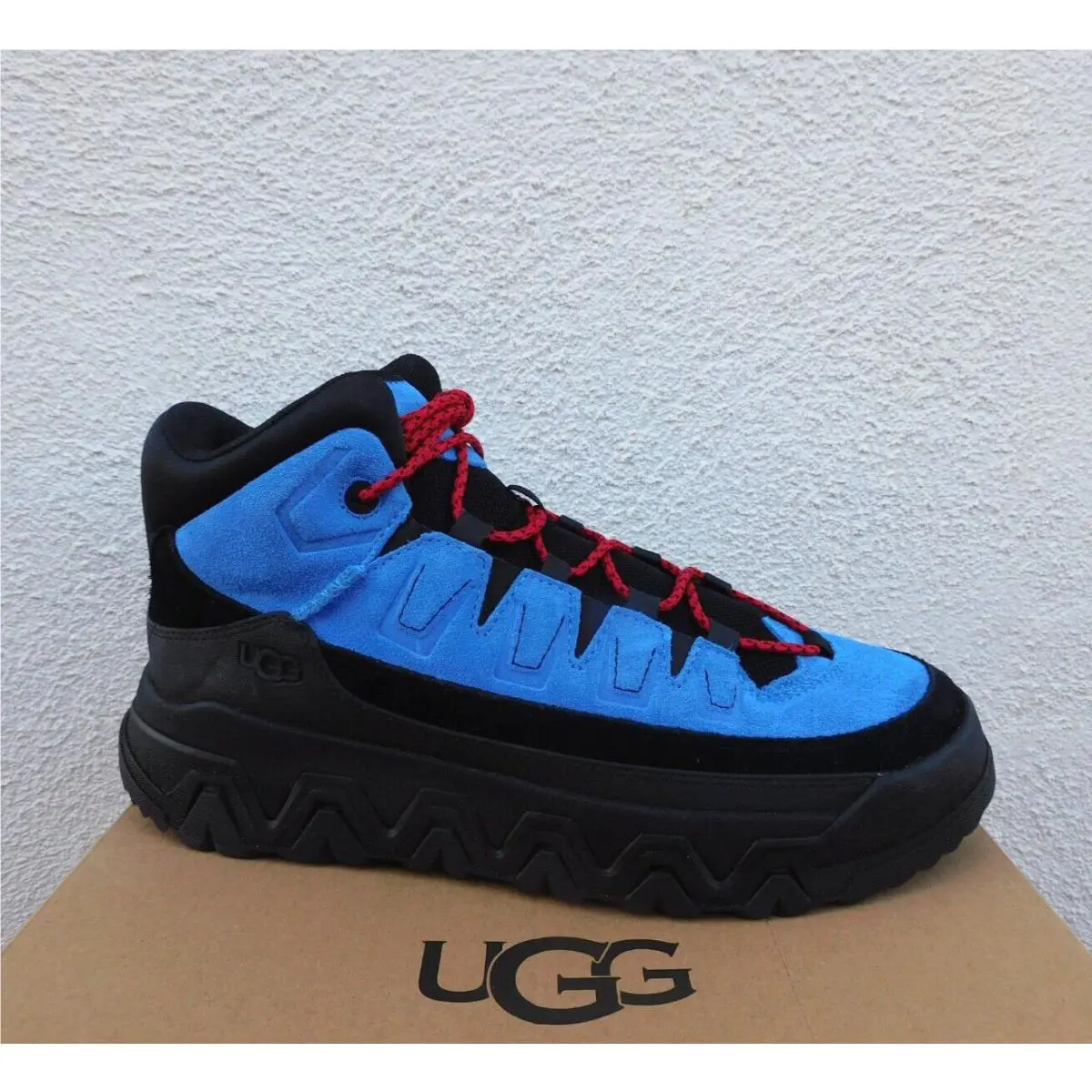 UGG shoes - UGG CAPTRAIL - CAPTRAIL - Black (UPC: 197634312644) 1