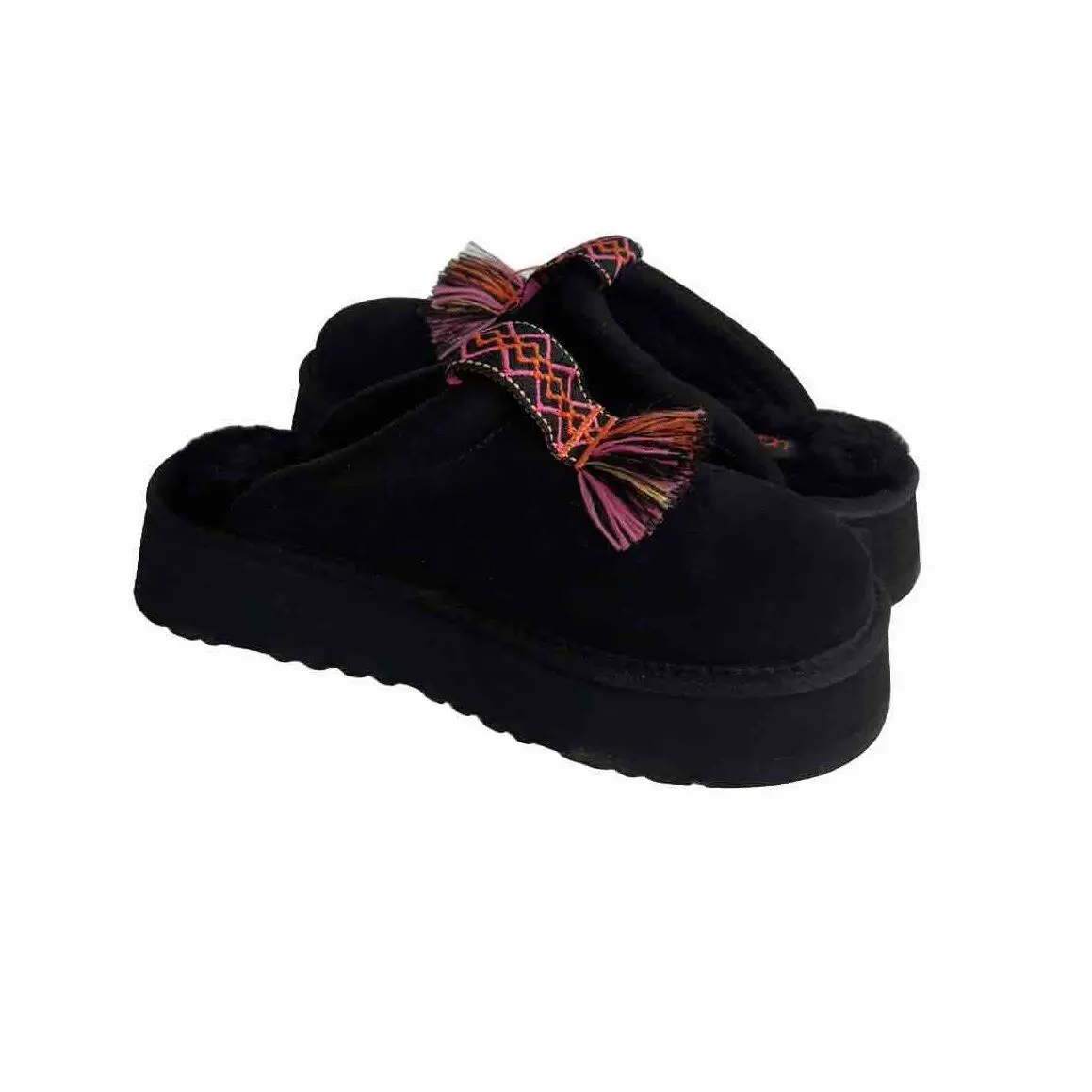 UGG shoes - UGG TAZZ - TAZZ - Black 0