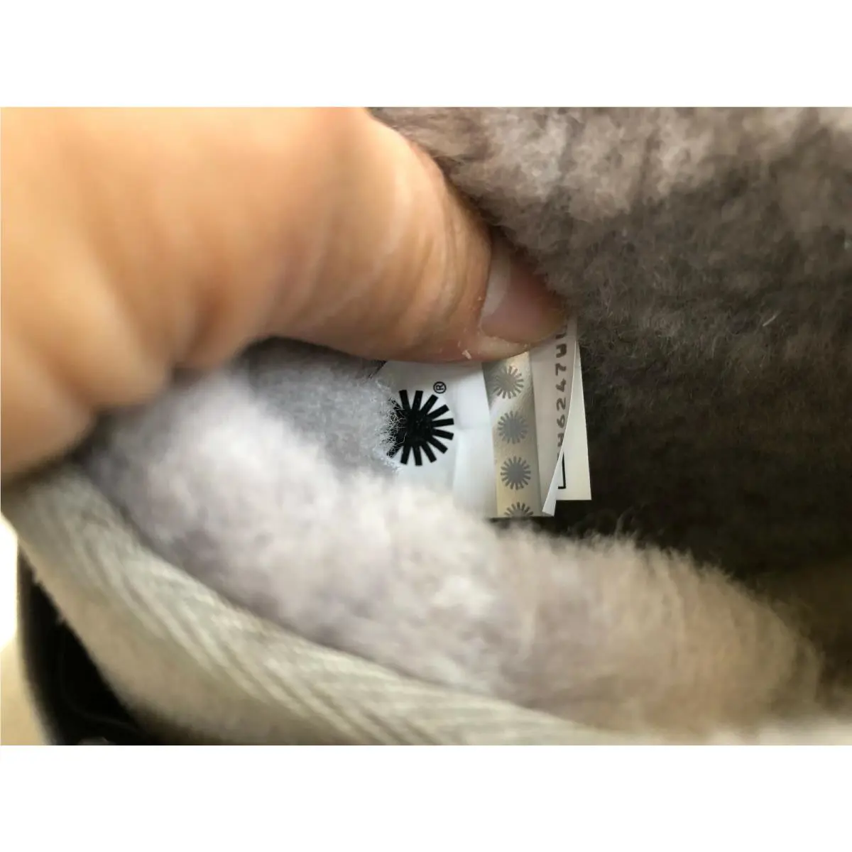 UGG shoes - UGG NEUMEL II GRAPHIC - NEUMEL GRAPHIC - SEAL 4