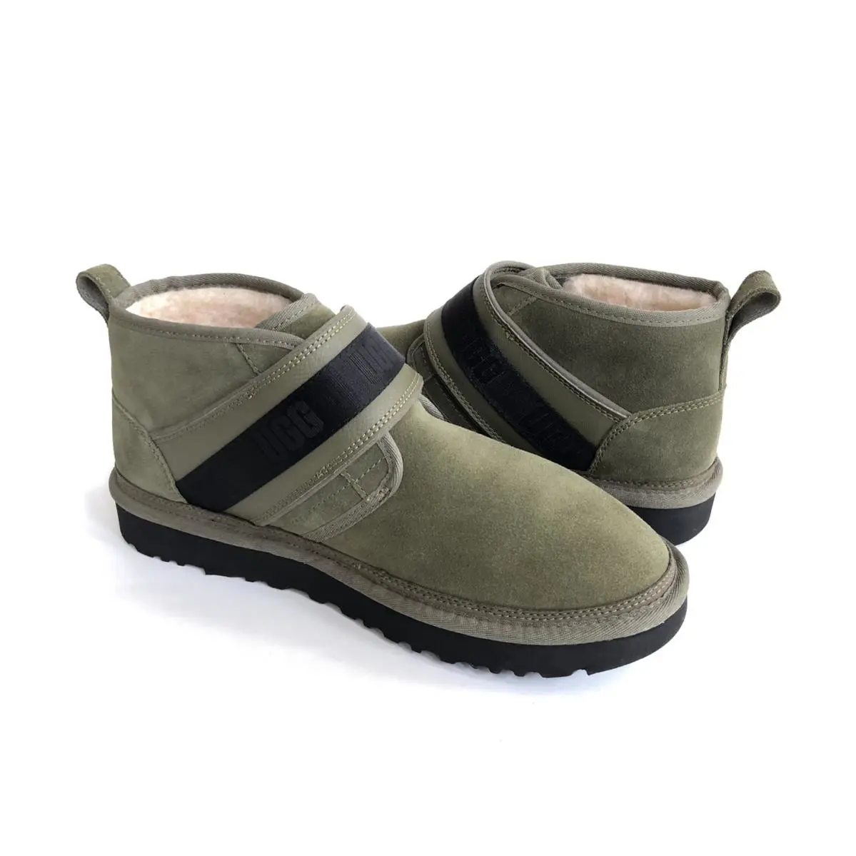 UGG shoes - SNAPBACK - SNAPBACK - MOSS GREEN 0