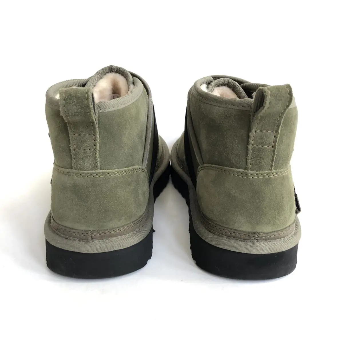 UGG shoes - SNAPBACK - SNAPBACK - MOSS GREEN 2