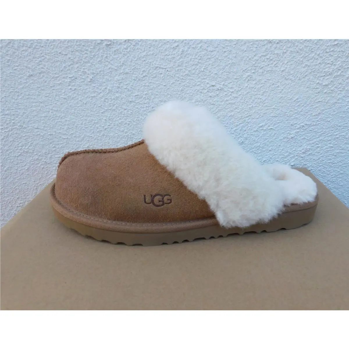 UGG shoes - UGG Cozy II - Cozy - Chestnut (UPC: 190108810608) 0