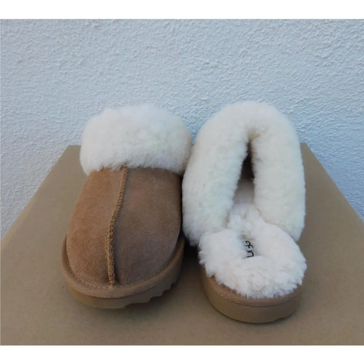 UGG shoes - UGG Cozy II - Cozy - Chestnut (UPC: 190108810608) 1
