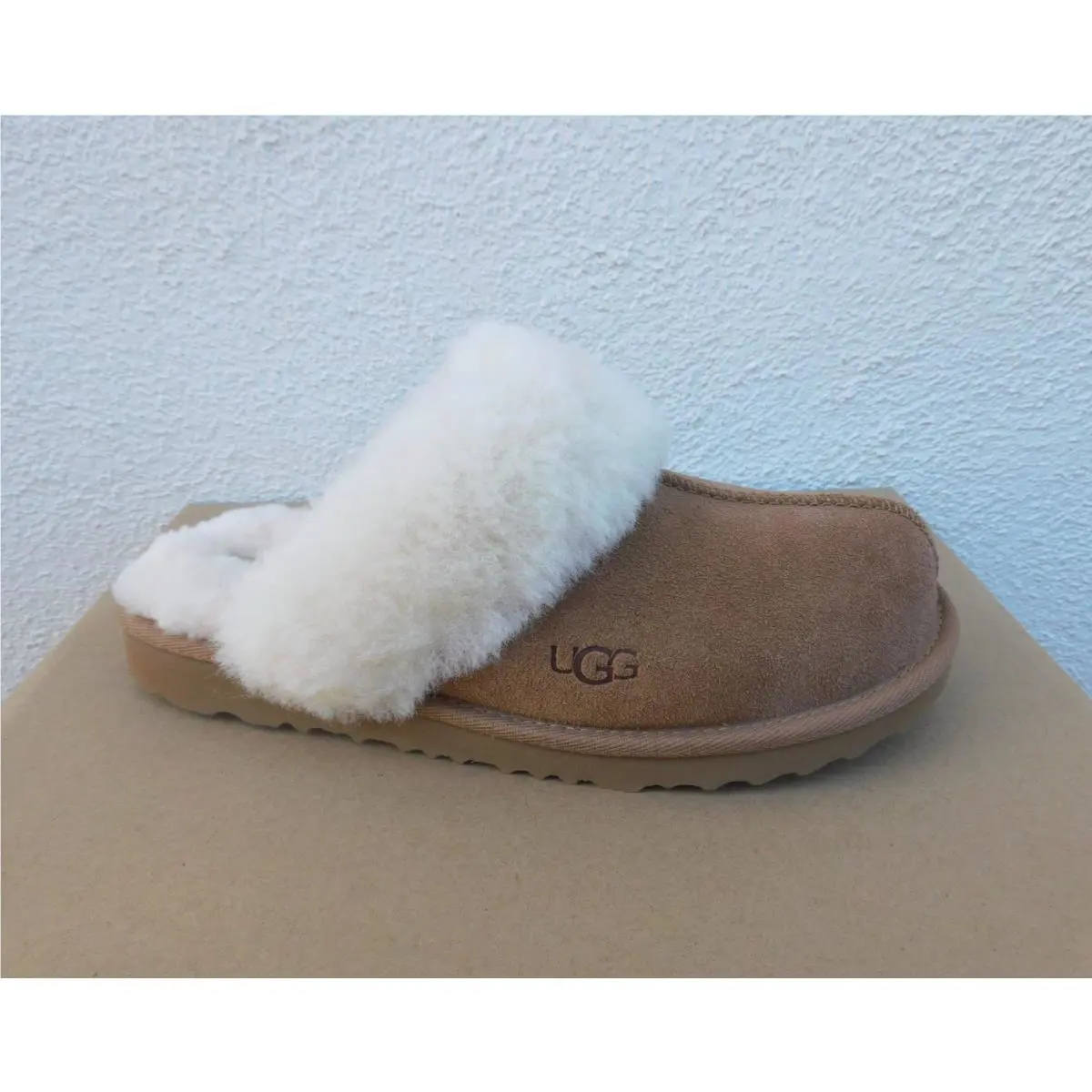 UGG shoes - UGG Cozy II - Cozy - Chestnut (UPC: 190108810608) 2