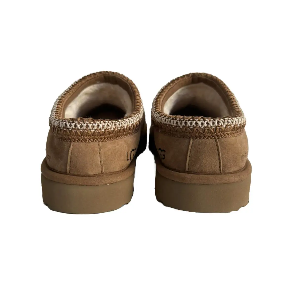UGG shoes - TASMAN - TASMAN - CHESTNUT 2