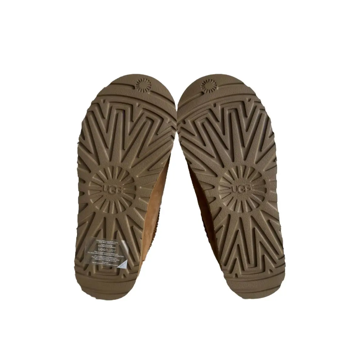 UGG shoes - TASMAN - TASMAN - CHESTNUT 3