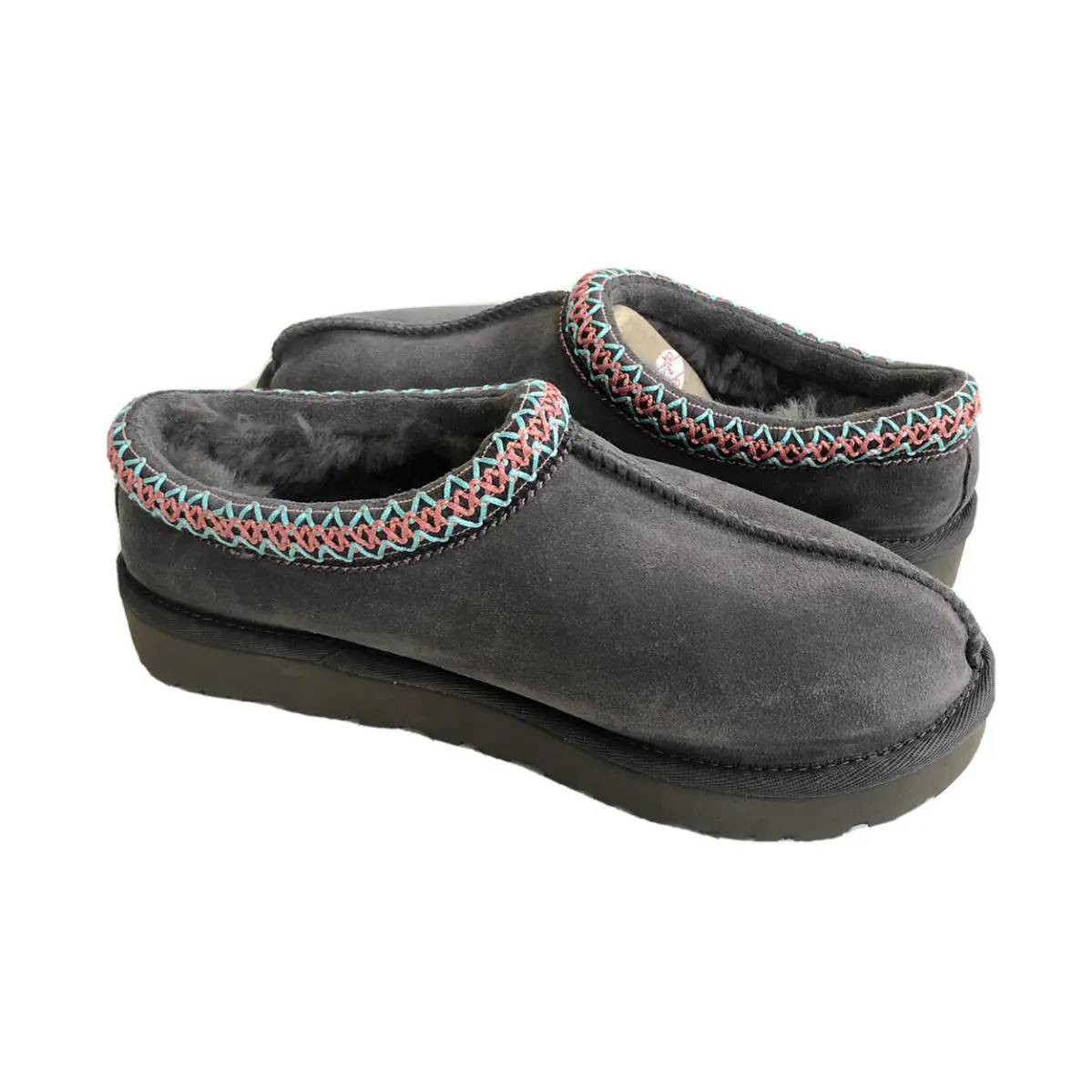UGG shoes - UGG TASMAN - TASMAN - DARK GREY GRAY 0