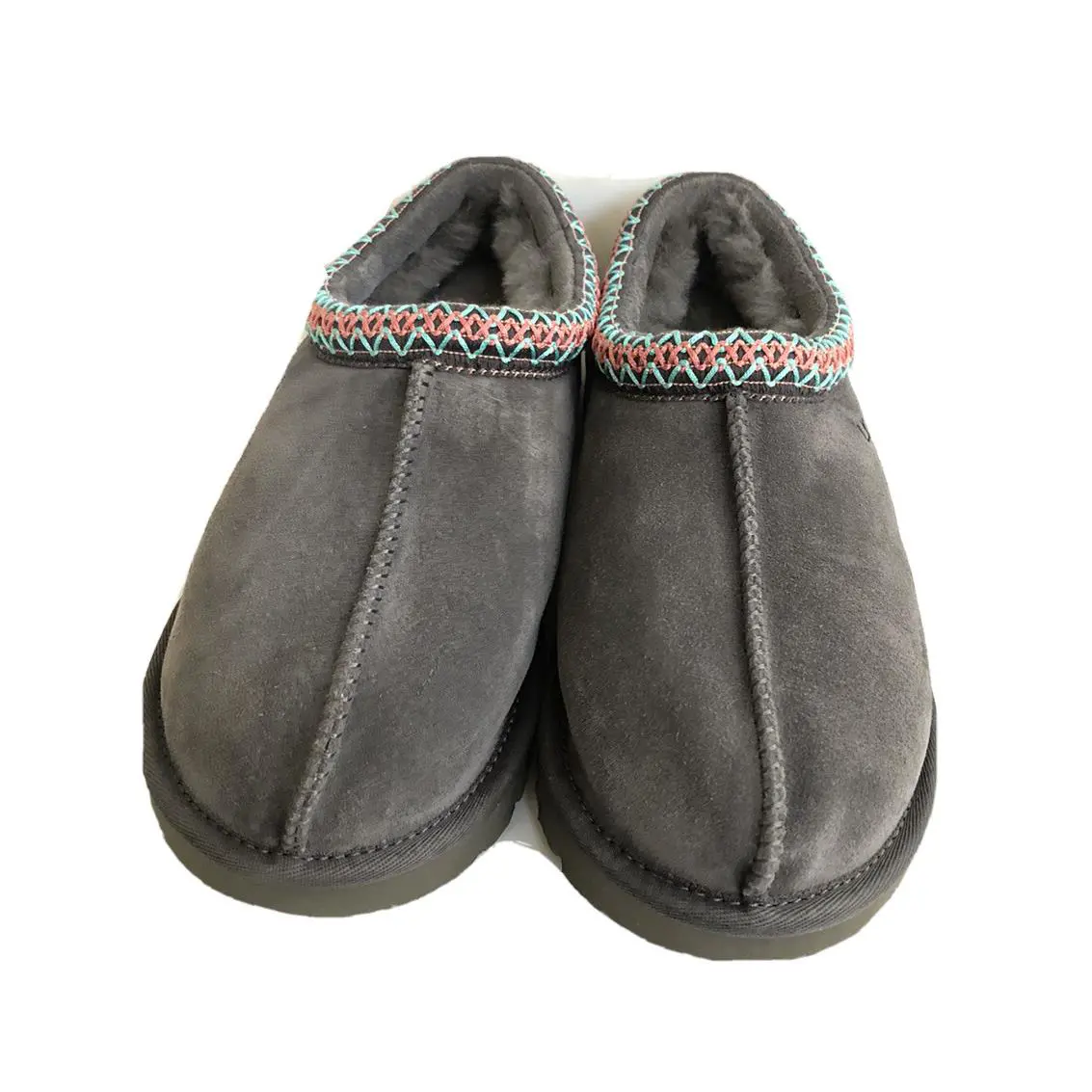 UGG shoes - UGG TASMAN - TASMAN - DARK GREY GRAY 1