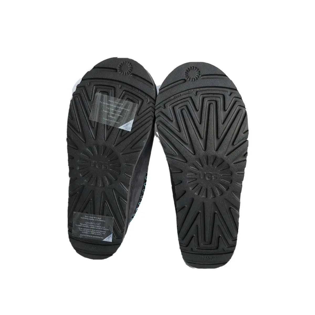 UGG shoes - UGG TASMAN - TASMAN - DARK GREY GRAY 3