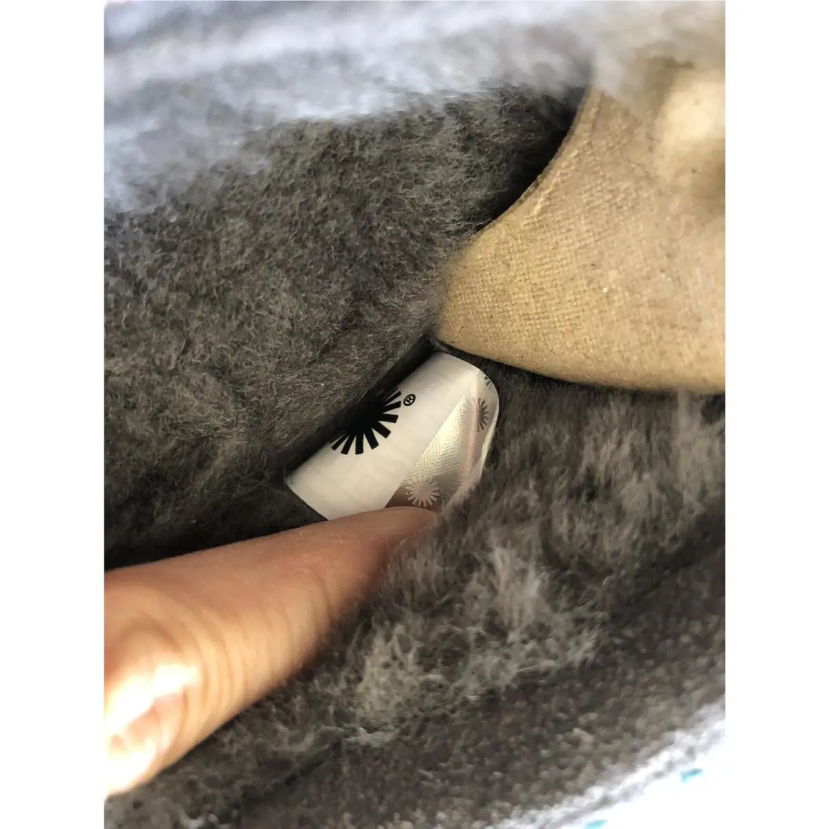 UGG shoes - UGG TASMAN - TASMAN - DARK GREY GRAY 4