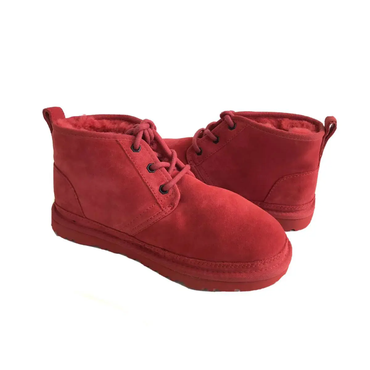 UGG shoes - UGG NEUMEL SAMBA - NEUMEL SAMBA - SAMBA RED 0