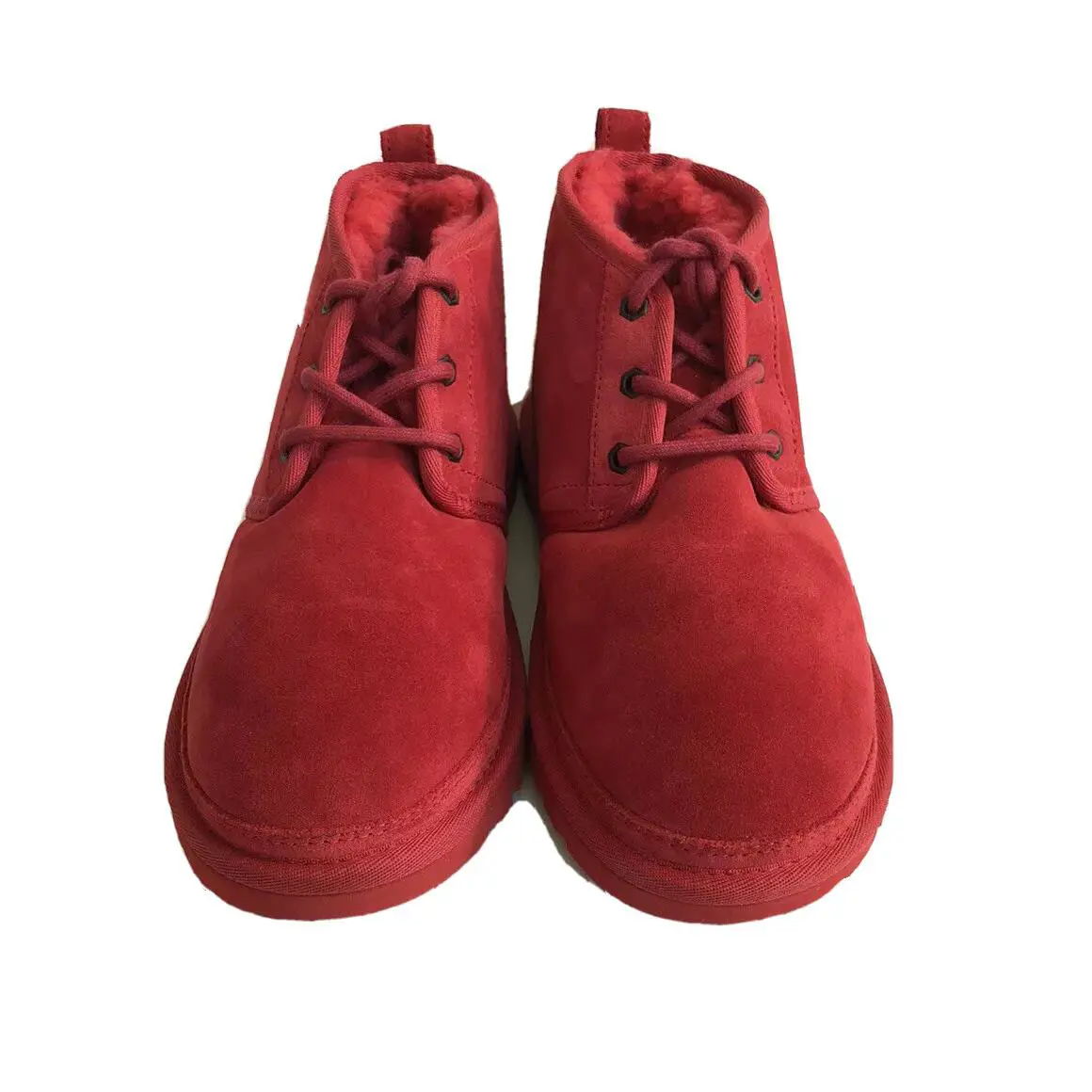 UGG shoes - UGG NEUMEL SAMBA - NEUMEL SAMBA - SAMBA RED 1