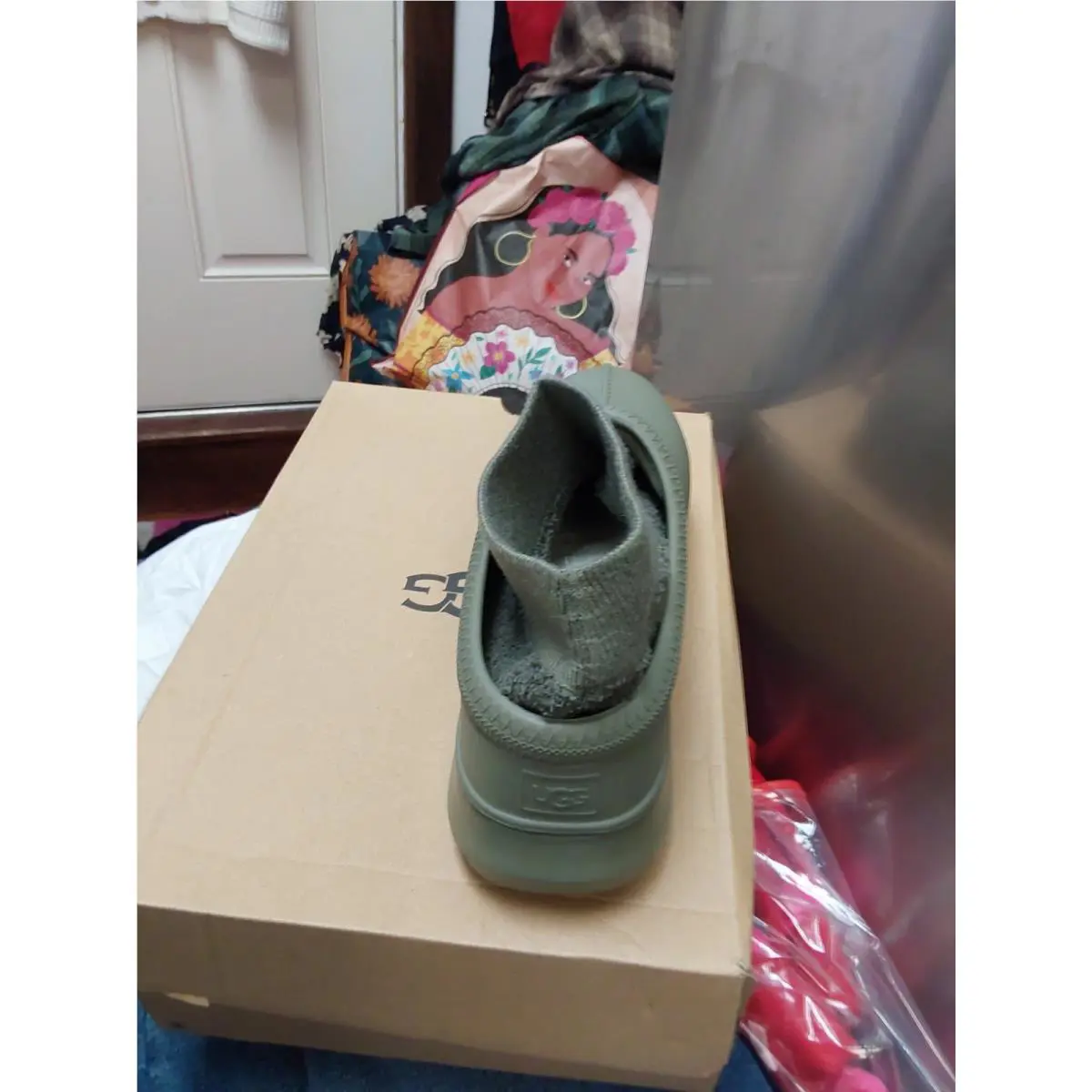 UGG shoes - UGG Australia Tasman - Australia Tasman - Green 0
