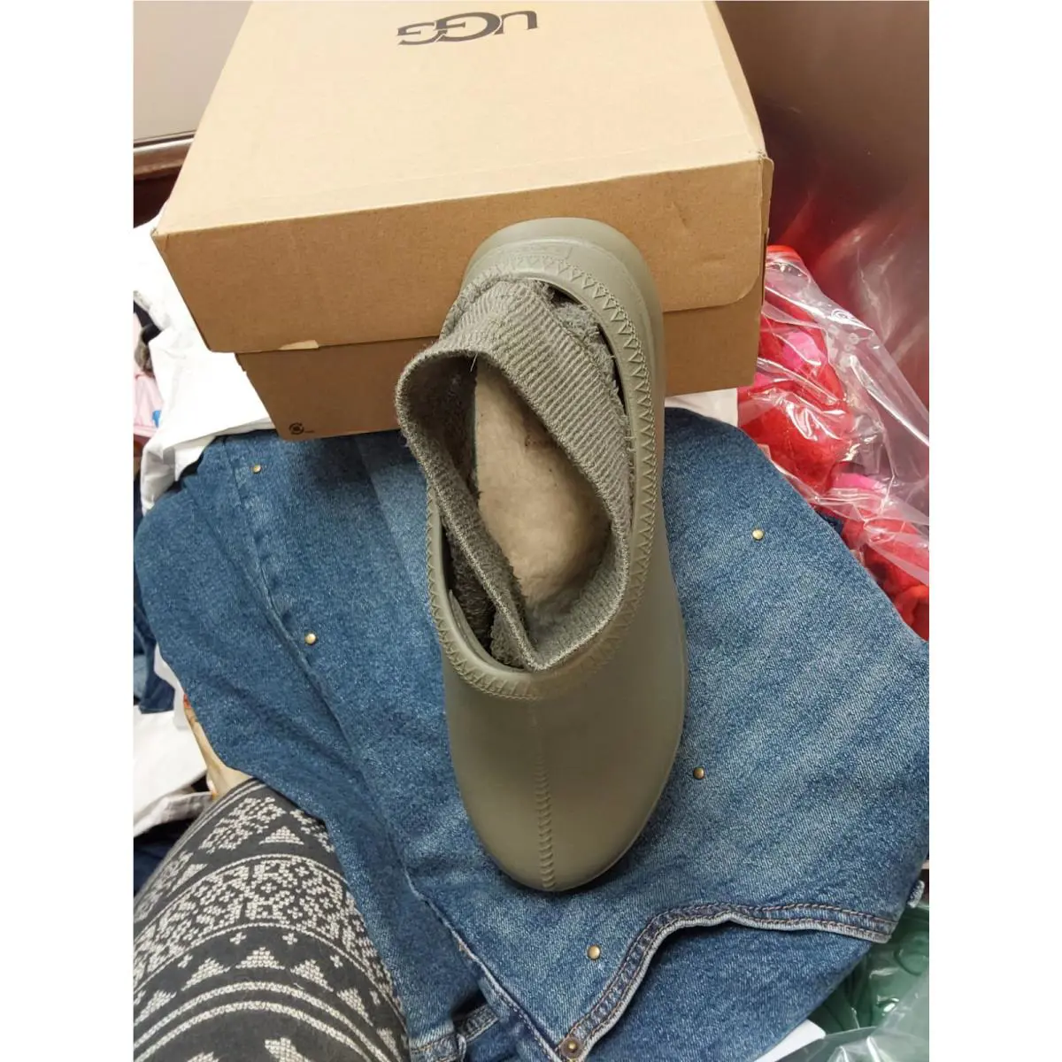 UGG shoes - UGG Australia Tasman - Australia Tasman - Green 1