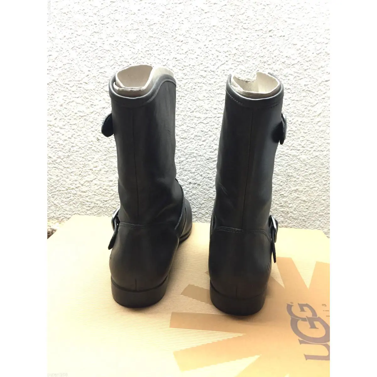 UGG shoes - UGG FRANCES - FRANCES - Black 2