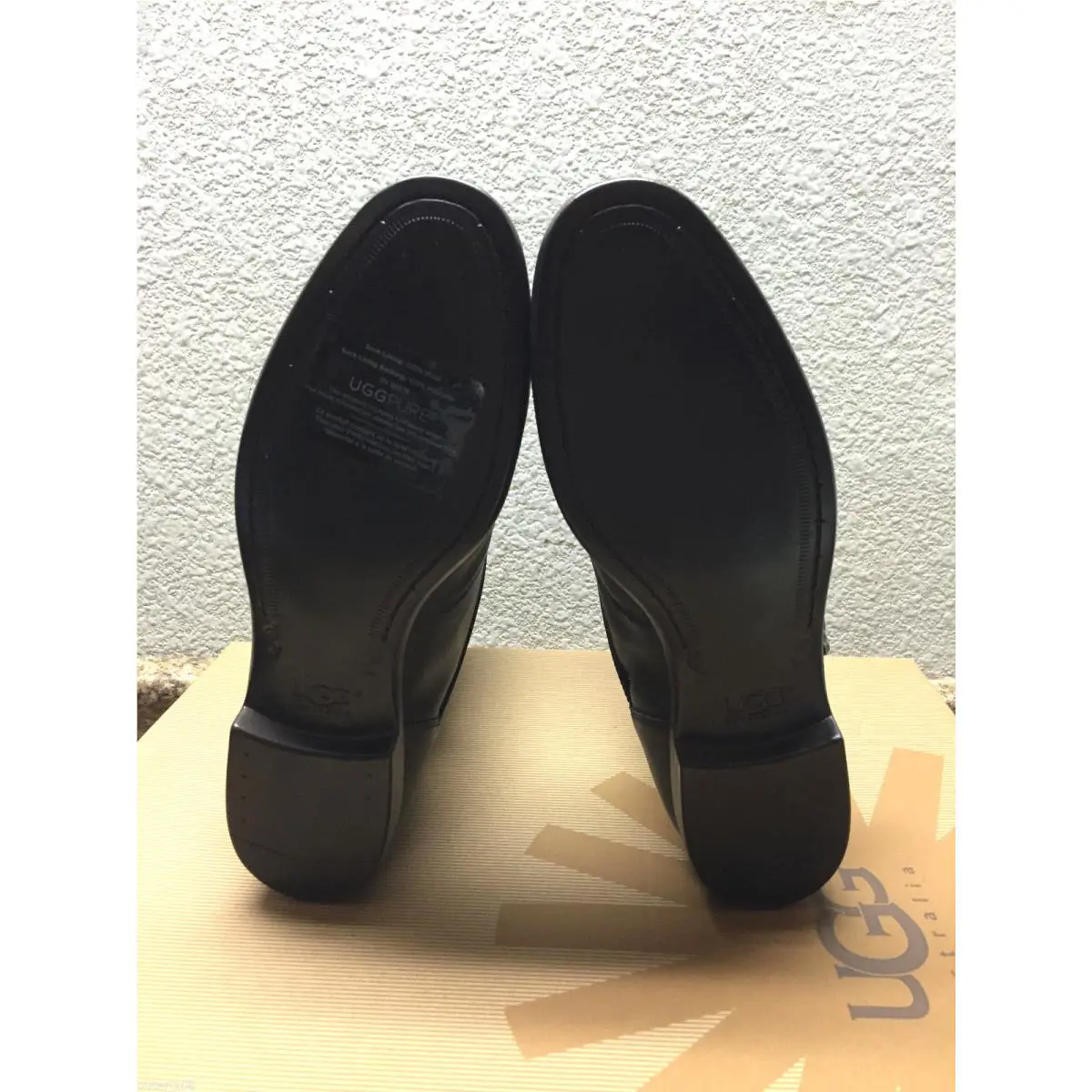 UGG shoes - UGG FRANCES - FRANCES - Black 3
