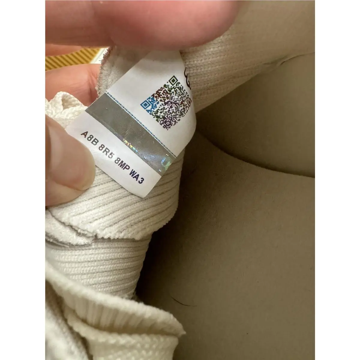 UGG shoes - UGG EZ-DUZZIT - White 4