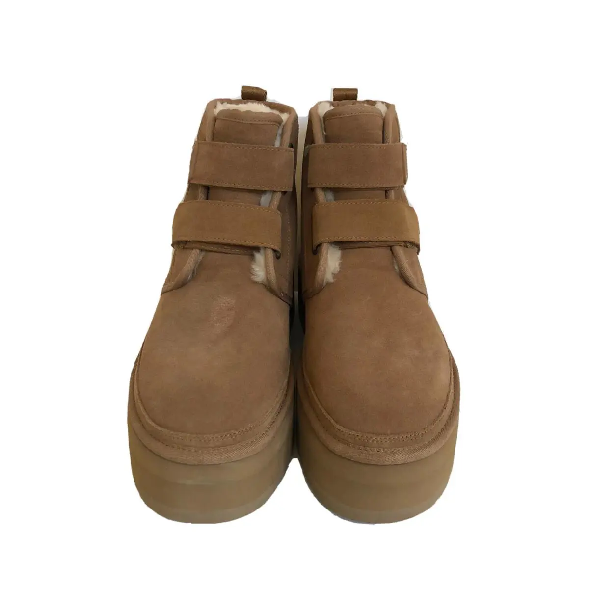 UGG shoes - UGG NEUMEL - NEUMEL - CHESTNUT 1