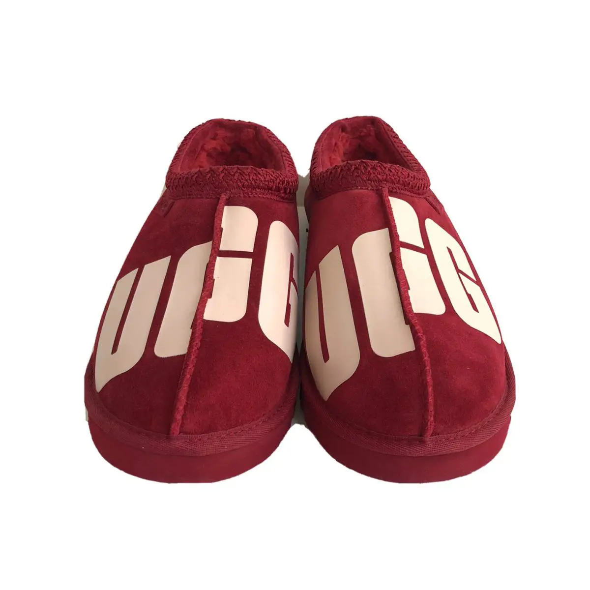 UGG shoes - UGG TASMAN CHOPD - TASMAN CHOPD - RICH RED 1