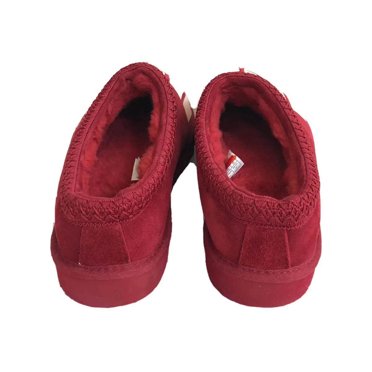UGG shoes - UGG TASMAN CHOPD - TASMAN CHOPD - RICH RED 2