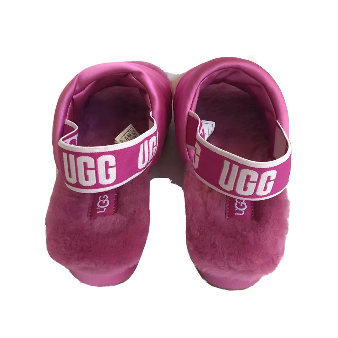 UGG shoes - UGG PUFF YEAH - PUFF YEAH - FUCHSIA 2