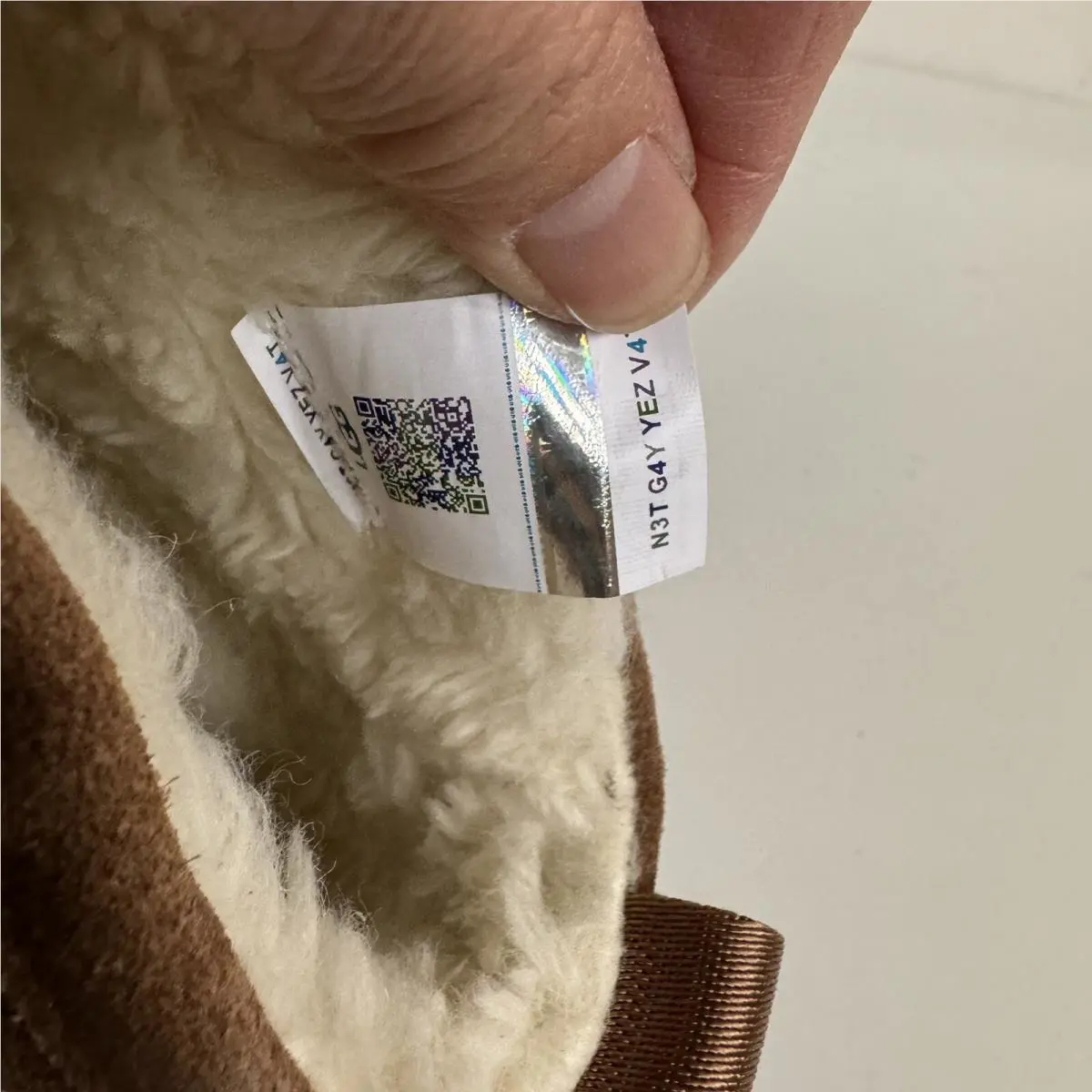 UGG shoes - UGG ALL GENDER VENTURE DAZE - CHESTNUT / CERAMIC 4