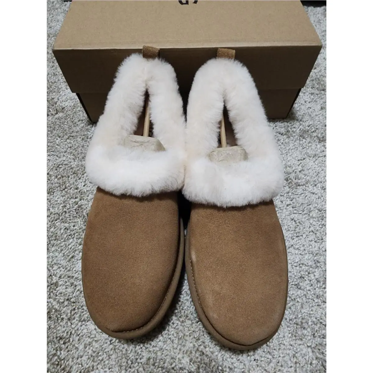 UGG shoes - UGG Nita - Nita - Brown 3
