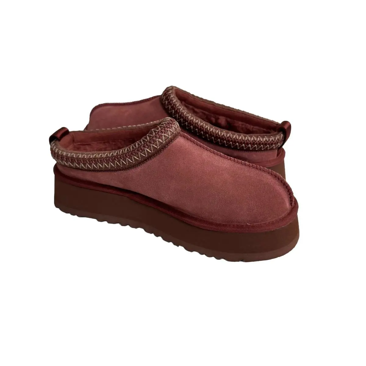 UGG shoes - UGG TAZZ - TAZZ - RED JASPER 0