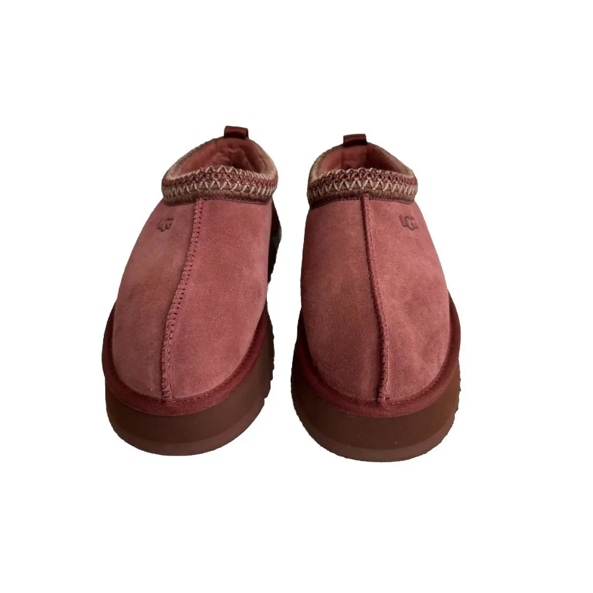 UGG shoes - UGG TAZZ - TAZZ - RED JASPER 1