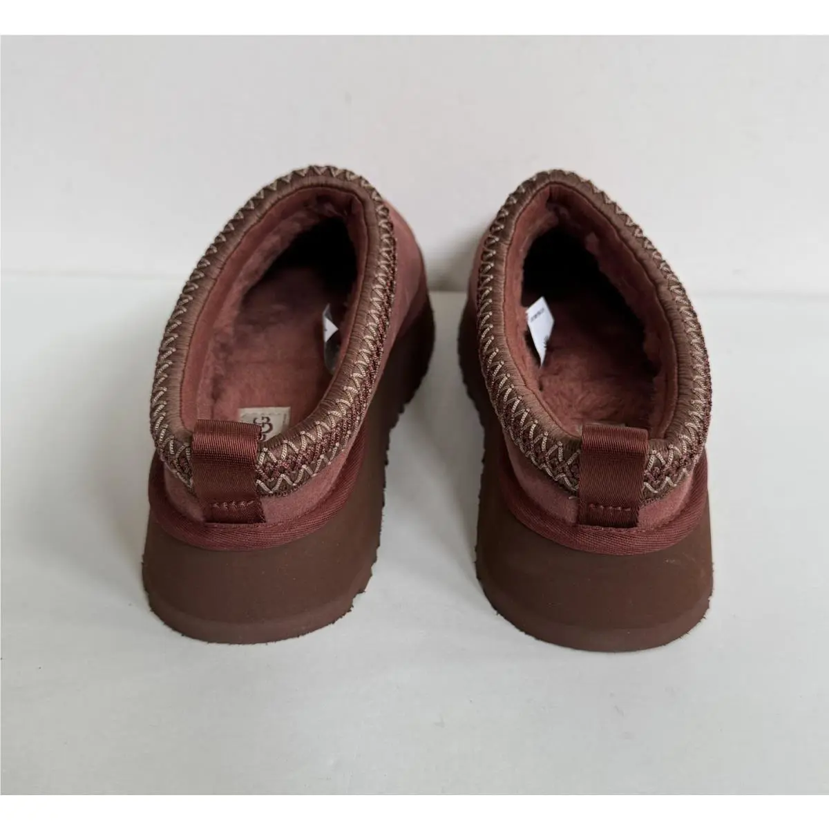UGG shoes - UGG TAZZ - TAZZ - RED JASPER 2