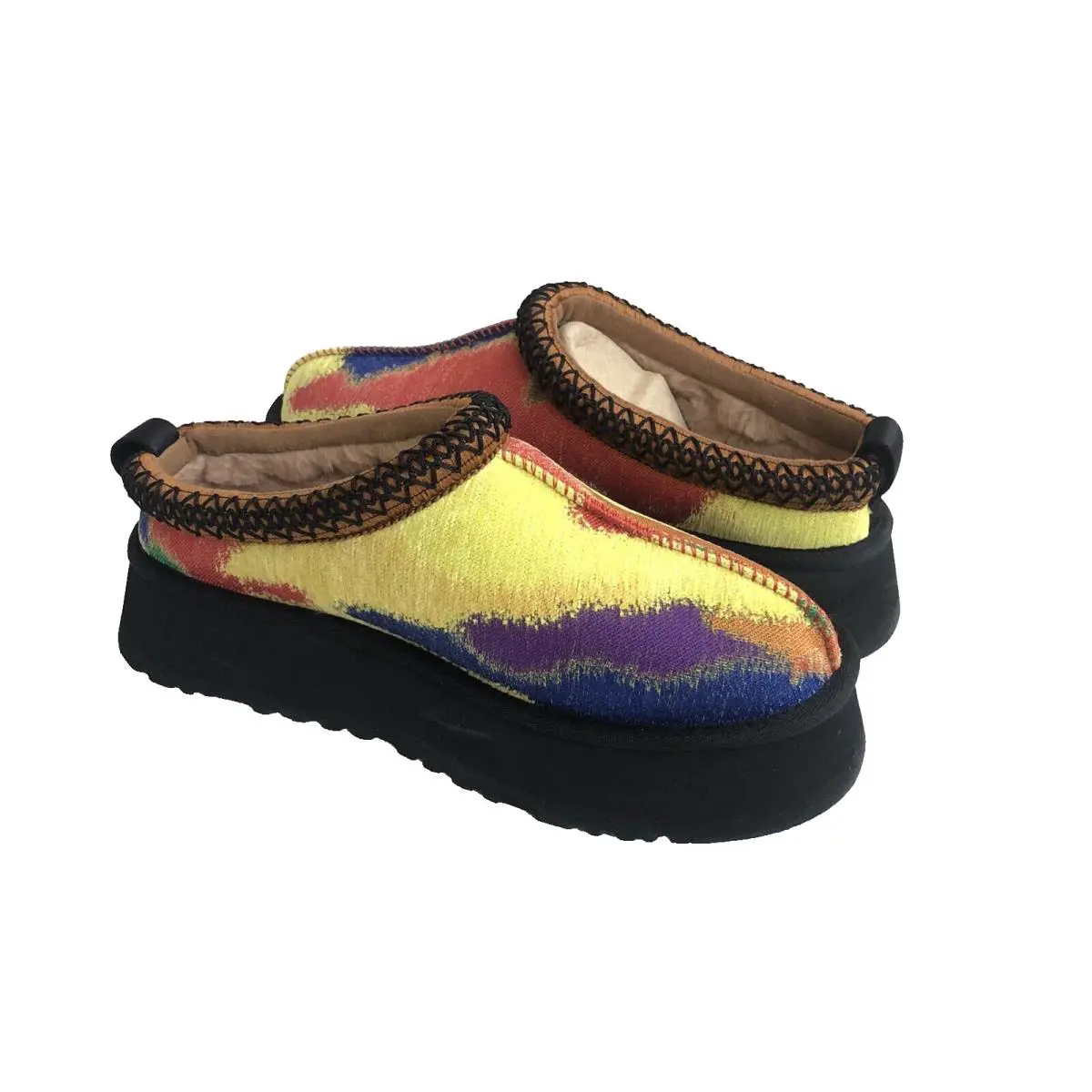 UGG shoes - UGG TAZZ - TAZZ - CHESTNUT 0