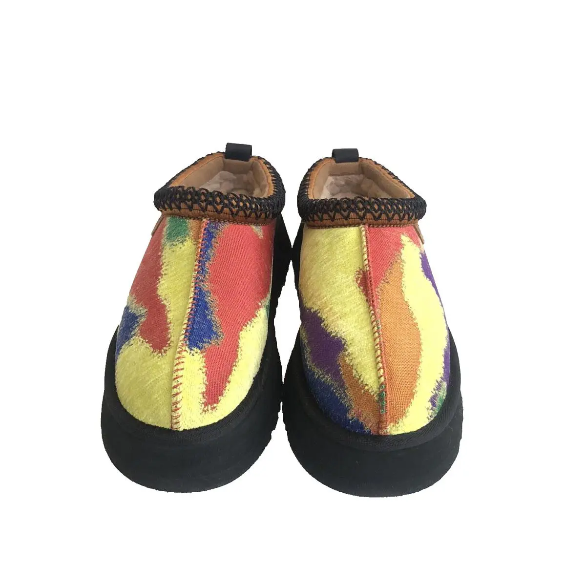 UGG shoes - UGG TAZZ - TAZZ - CHESTNUT 1