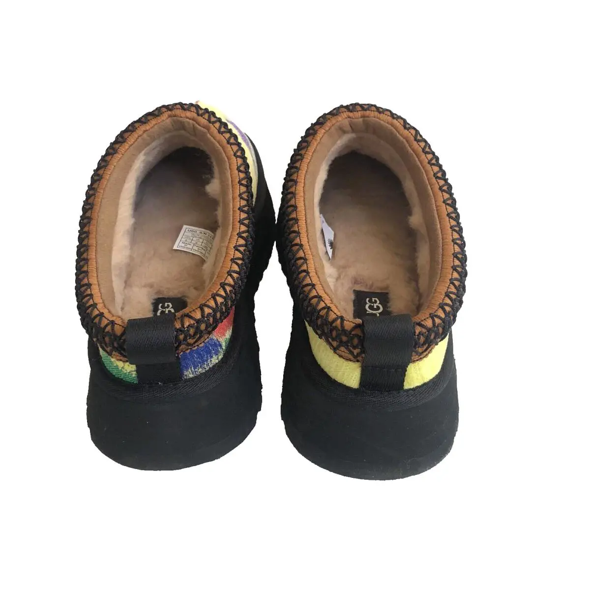 UGG shoes - UGG TAZZ - TAZZ - CHESTNUT 2
