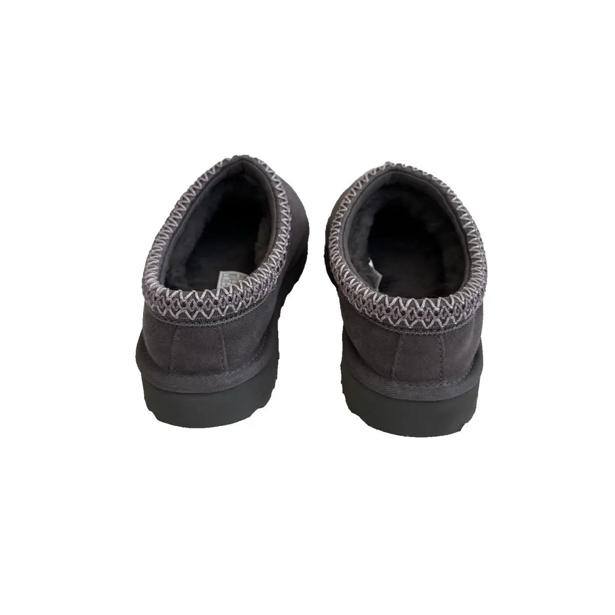 UGG shoes - TASMAN - TASMAN - CHARCOAL SUGARPLUM 2