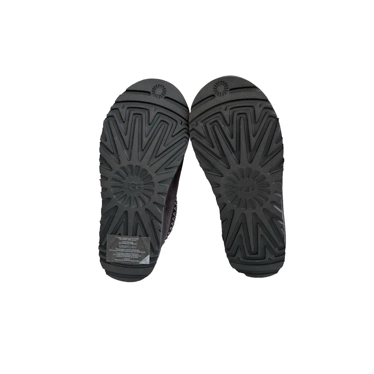 UGG shoes - TASMAN - TASMAN - CHARCOAL SUGARPLUM 3