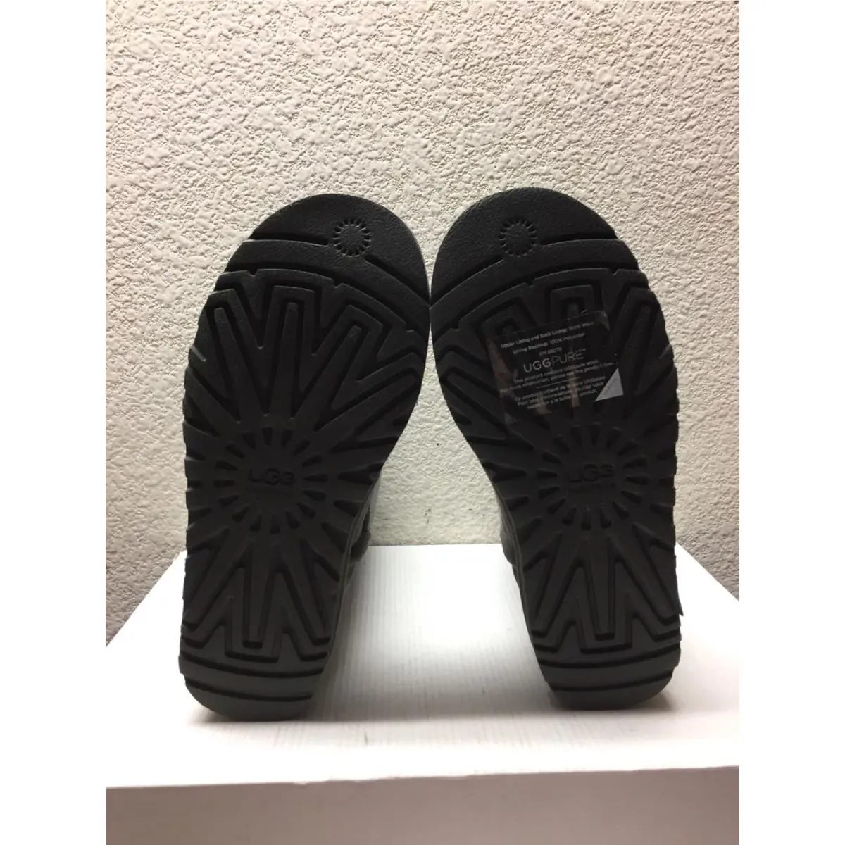 UGG shoes - UGG CLASSIC SHORT - CLASSIC SHORT - CHARCOAL 3