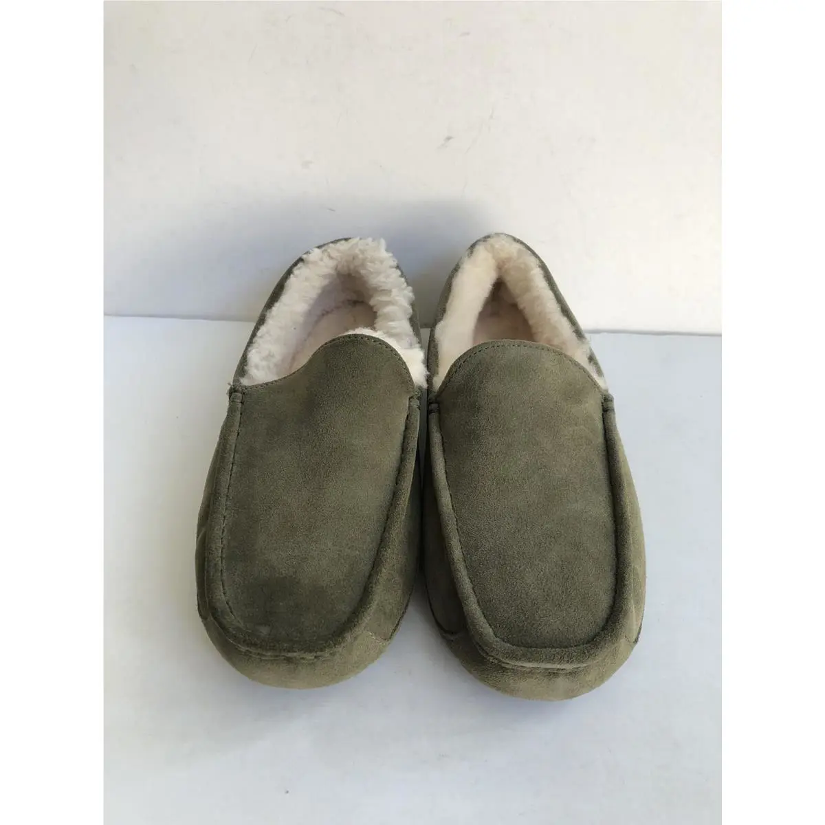 UGG shoes - UGG ASCOT - ASCOT - Moss Green 1