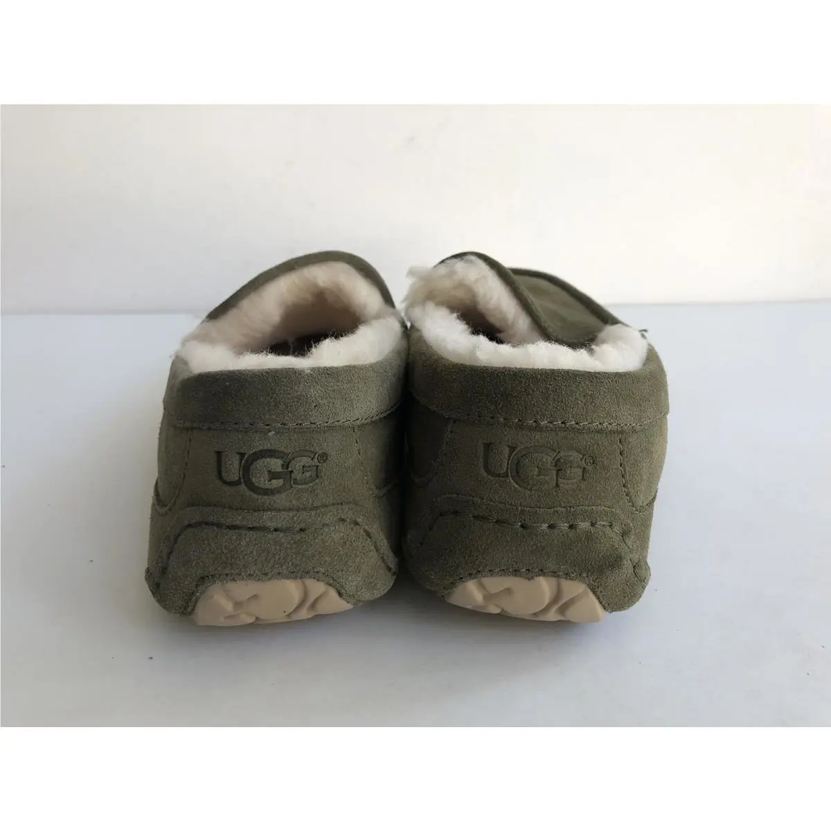 UGG shoes - UGG ASCOT - ASCOT - Moss Green 2
