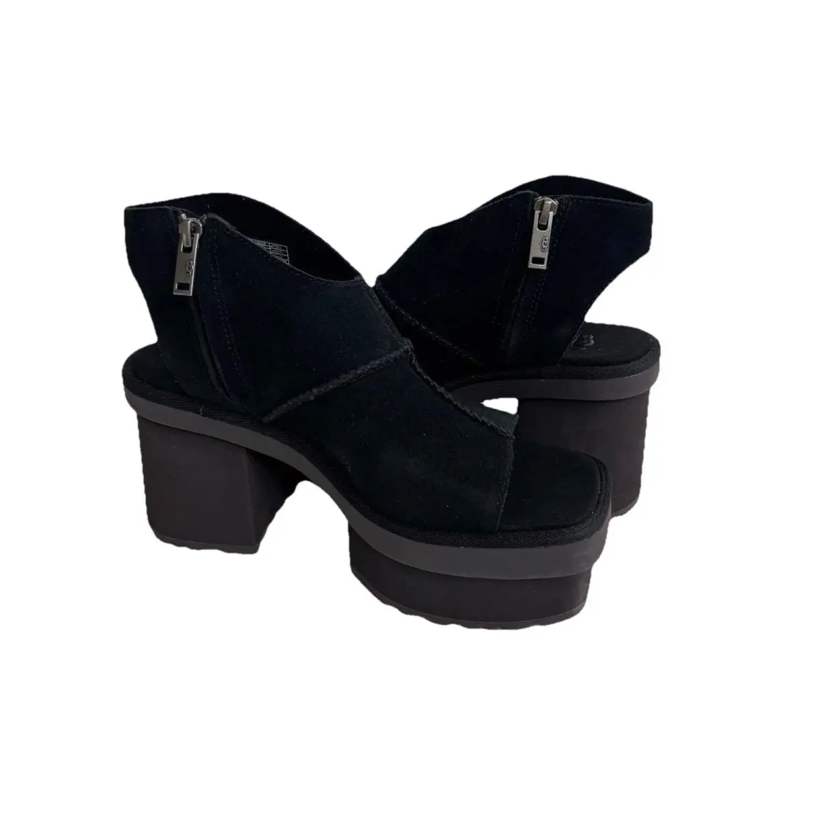 UGG shoes - UGG NEW HEIGHTS - NEW HEIGHTS - Black 0