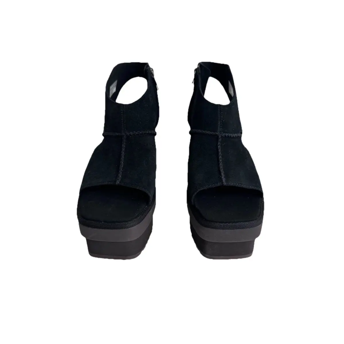 UGG shoes - UGG NEW HEIGHTS - NEW HEIGHTS - Black 1