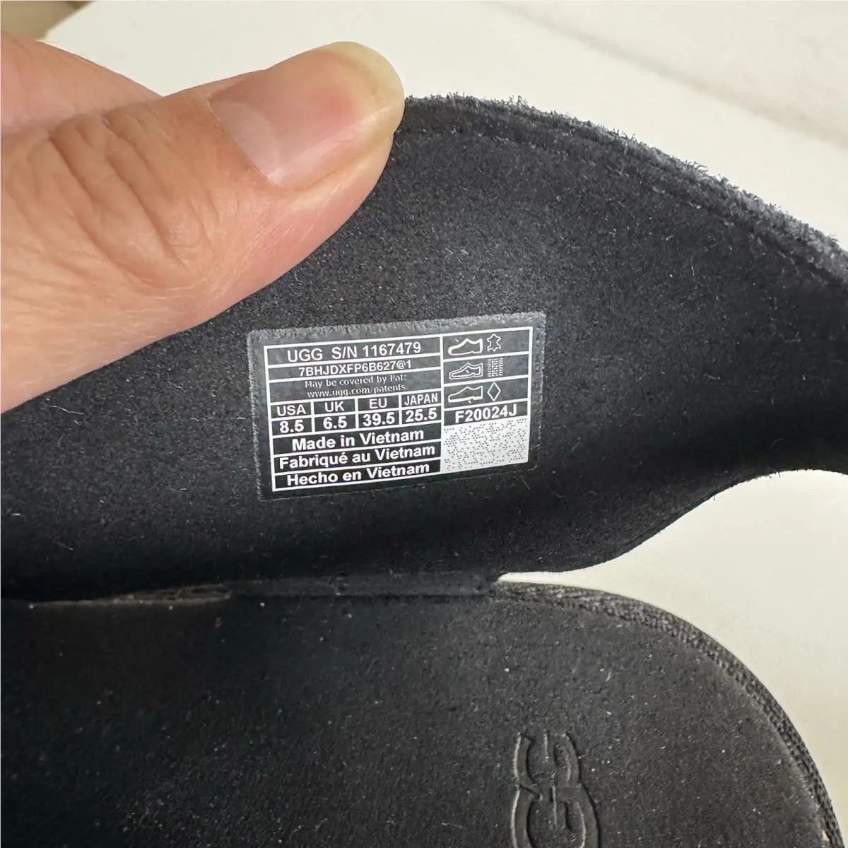 UGG shoes - UGG NEW HEIGHTS - NEW HEIGHTS - Black 4