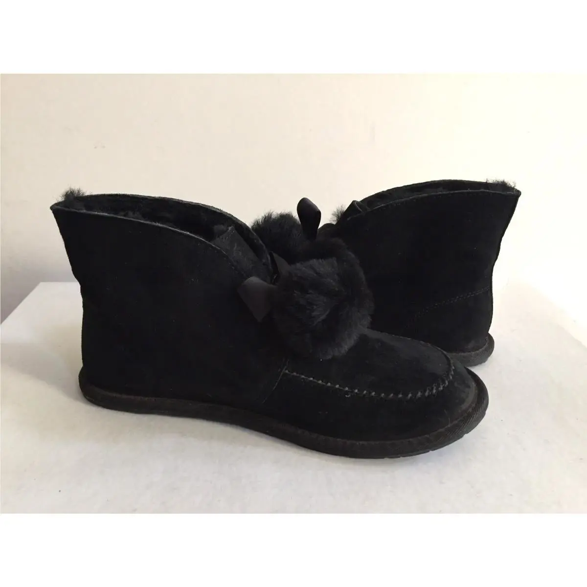 UGG shoes - BLACK 0