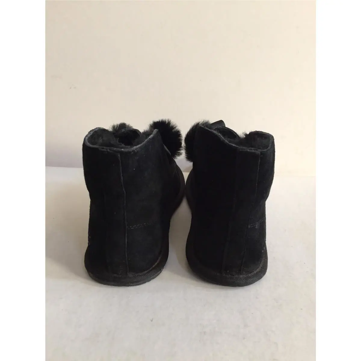 UGG shoes - BLACK 2