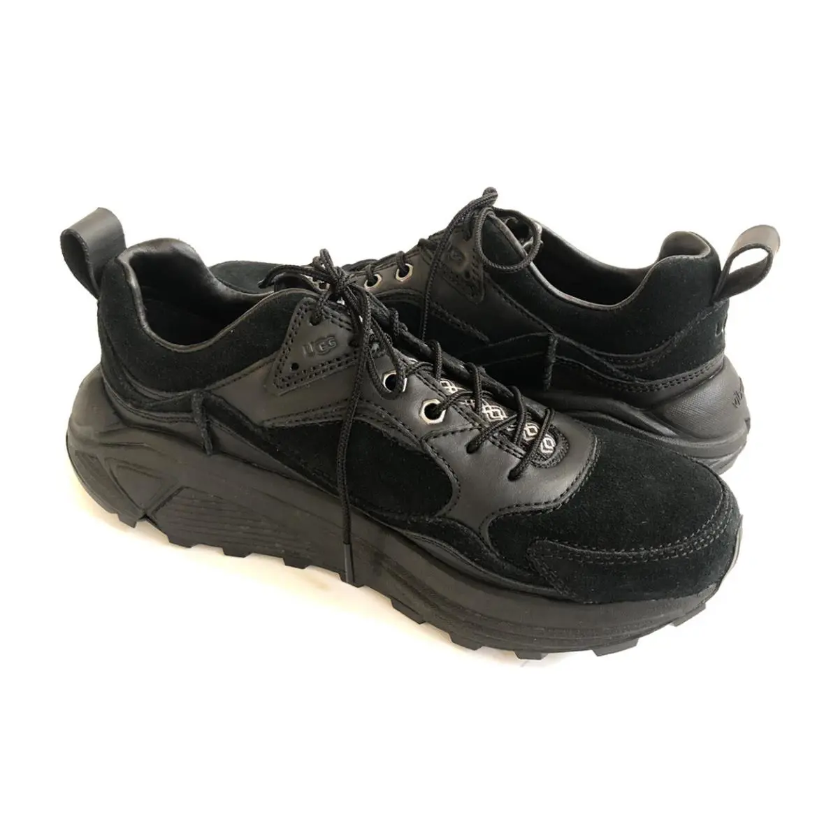 UGG shoes - UGG MIWO TRAINER - MIWO TRAINER - Black 0