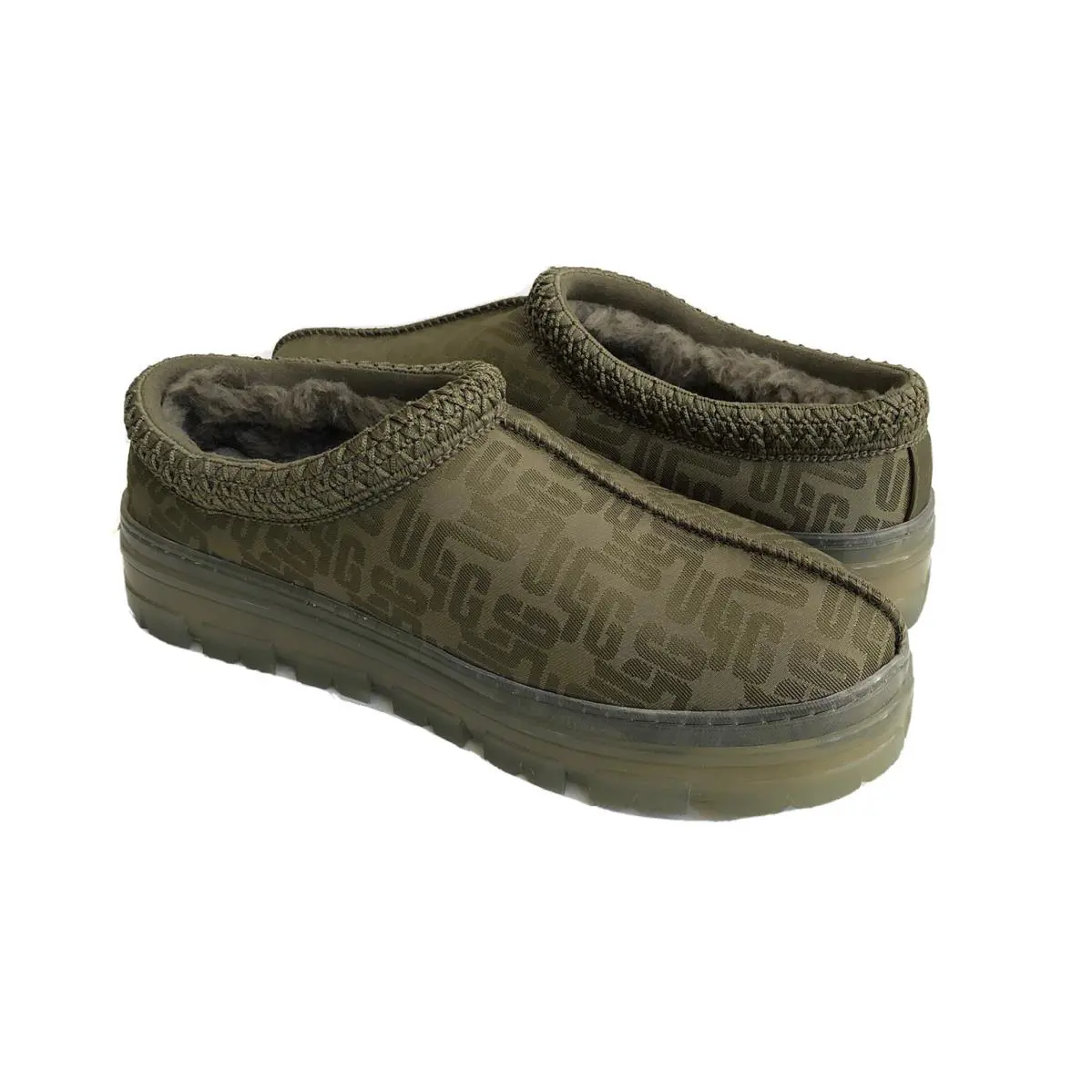 UGG shoes - TASMAN - TASMAN - BURNT OLIVE 0