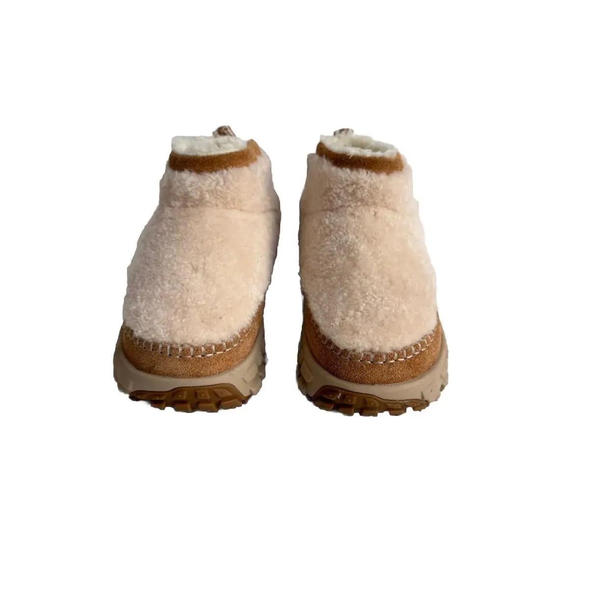 UGG shoes - UGG ALL GENDER VENTURE DAZE - NATURAL 1